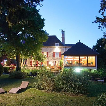 Logis Hostellerie La Chaumiere Arsonval Exteriör bild
