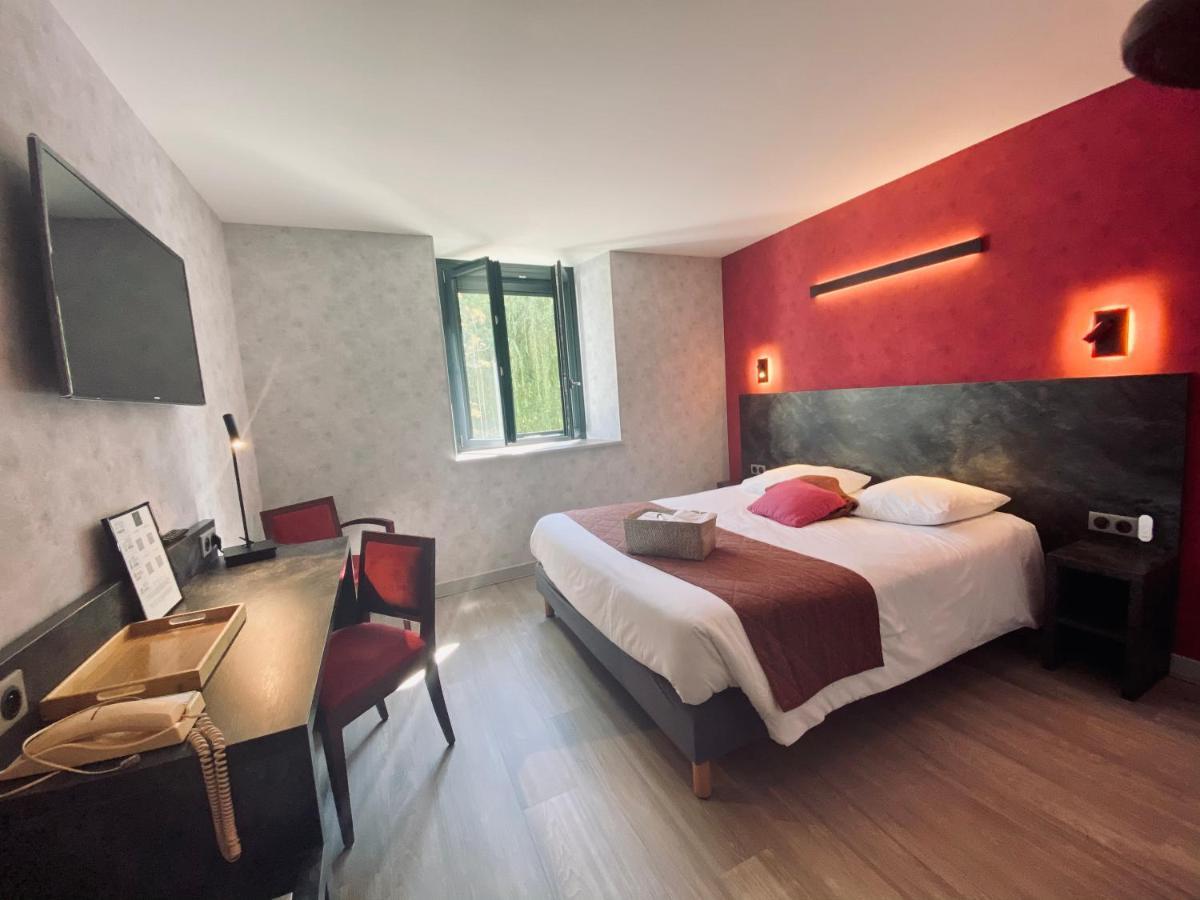 Logis Hostellerie La Chaumiere Arsonval Exteriör bild