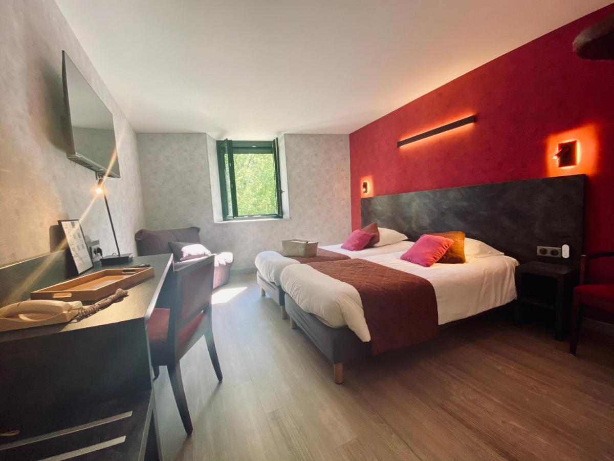 Logis Hostellerie La Chaumiere Arsonval Exteriör bild