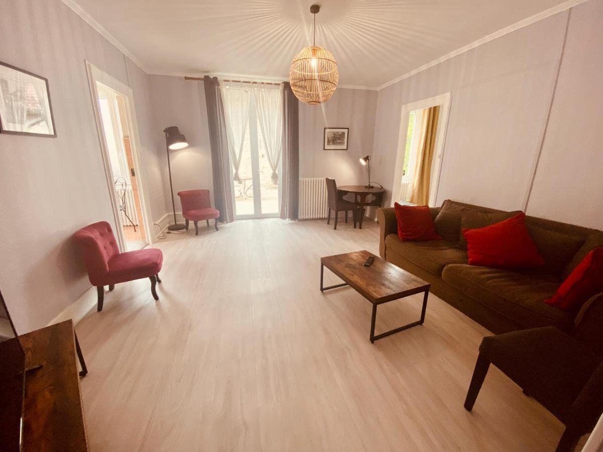Logis Hostellerie La Chaumiere Arsonval Exteriör bild