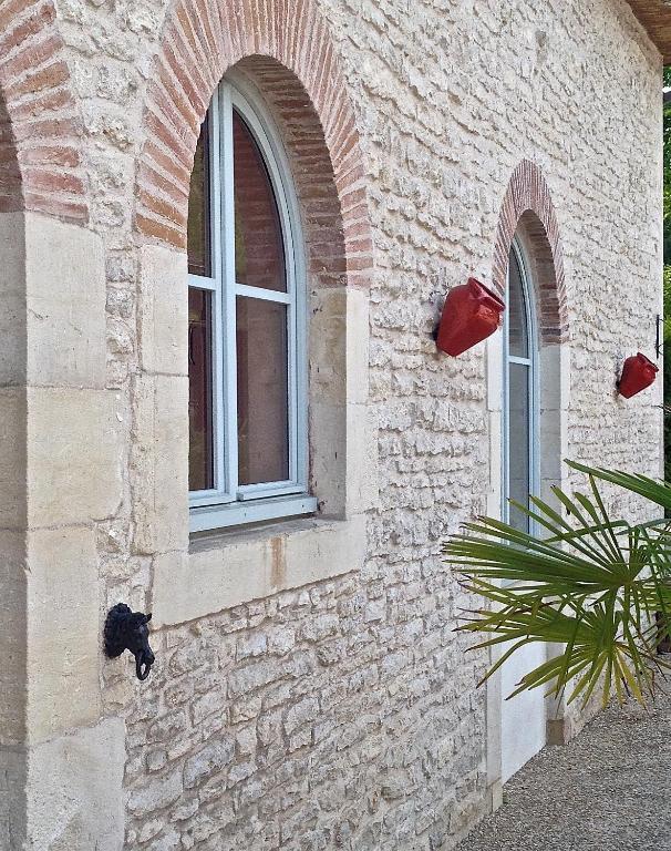 Logis Hostellerie La Chaumiere Arsonval Exteriör bild
